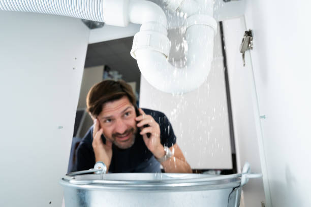 Best Leak Detection Services  in Richlandtown, PA