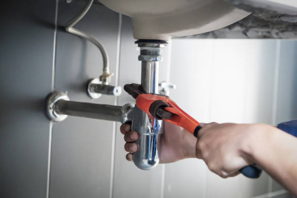 Best Leak Detection Services  in Richlandtown, PA